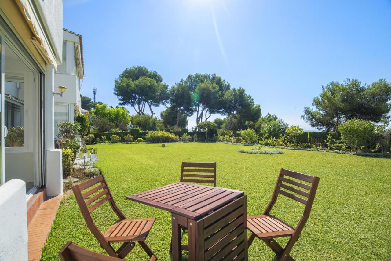 Apartment Miraflores La Cala De Mijas Extérieur photo