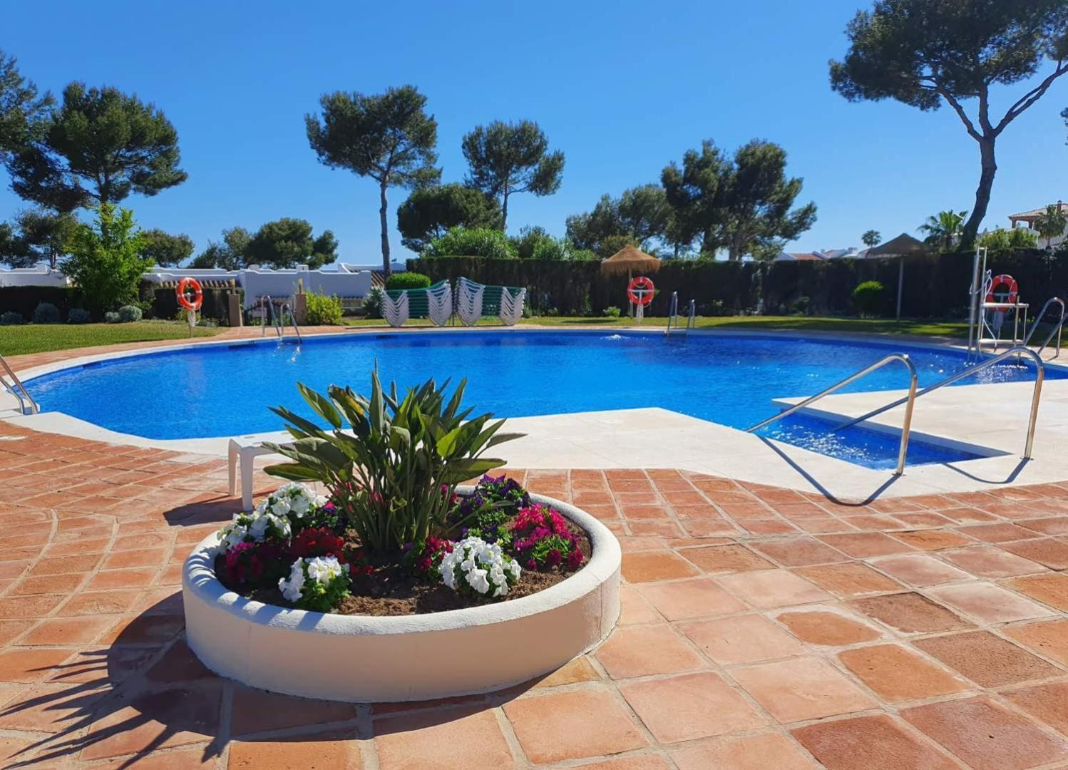Apartment Miraflores La Cala De Mijas Extérieur photo