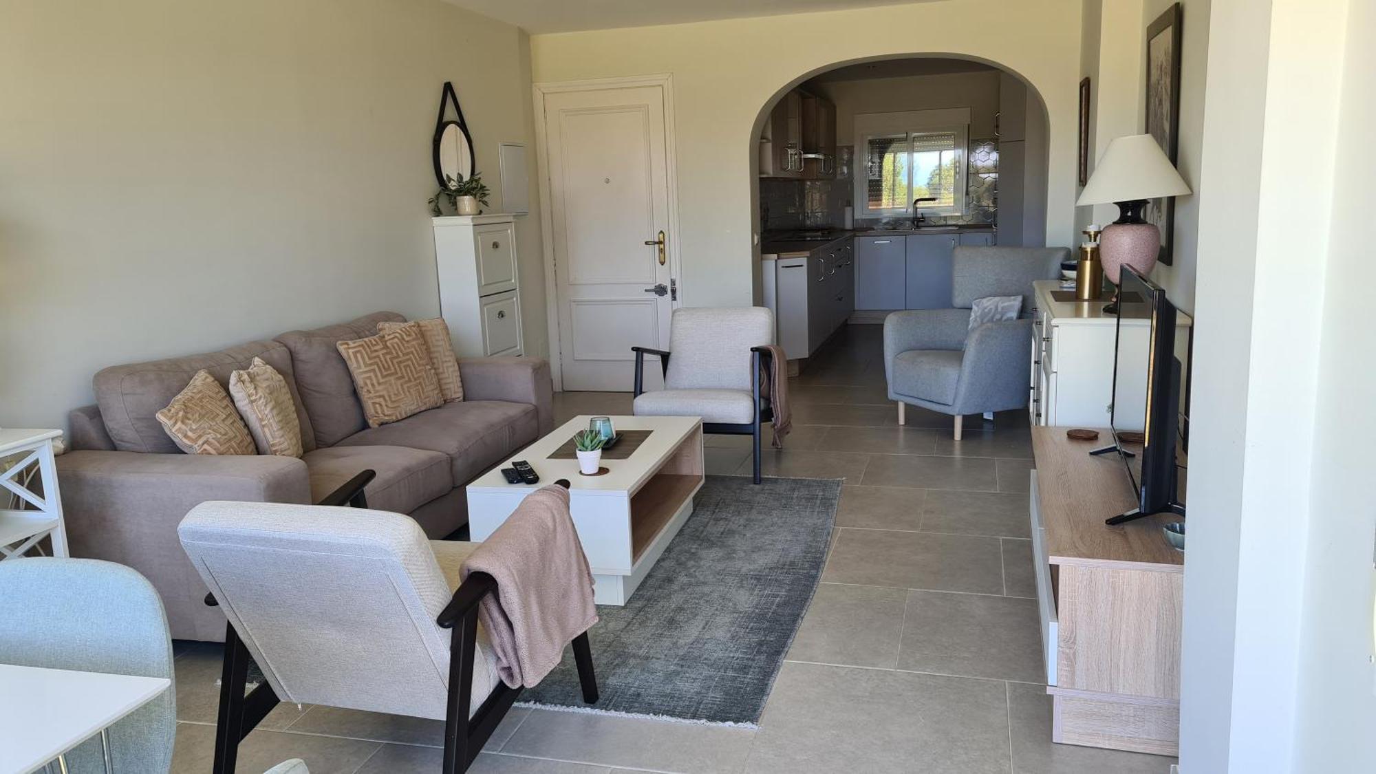 Apartment Miraflores La Cala De Mijas Extérieur photo